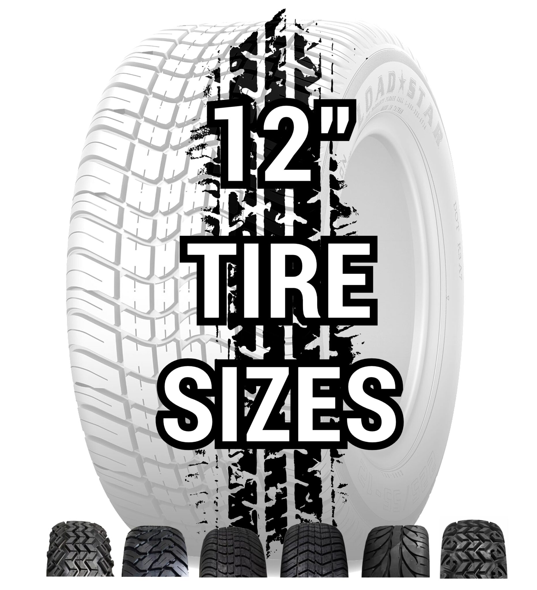 Golf Car Tires EMPIRE WHEEL DIRECT